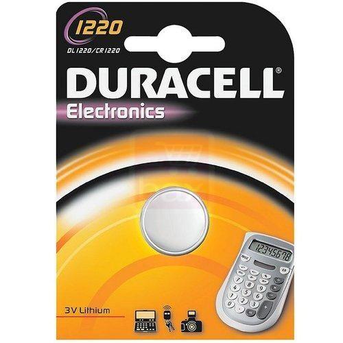 Duracell Plus - Batterie Cr1220 - Li - 35 Mah