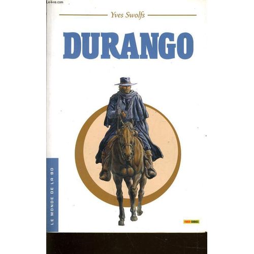 Durango de Yves Swolfs