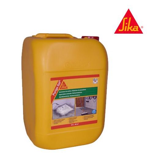 Durcisseur De Surface Anti-Poussire Sika - Purigo Sol - Incolore - 20l