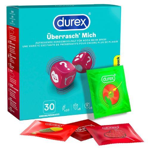 Durex Surprends-Moi 30pcs