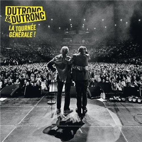 Dutronc & Dutronc - La Tourn�e G�n�rale - Cd Album - Thomas Dutronc