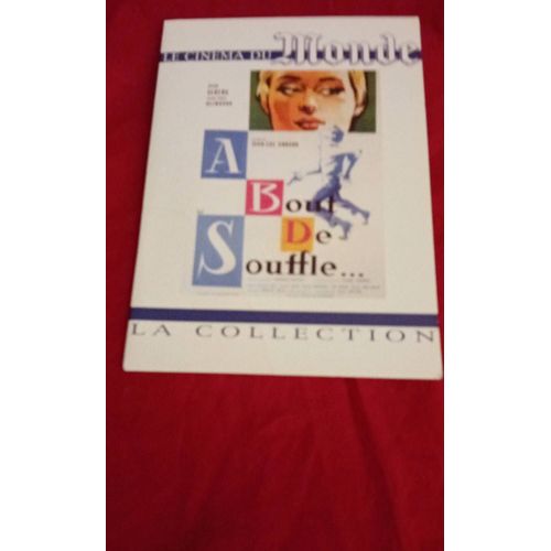 Dvd -A Bout De Souffle/Le Cinema Du Monde