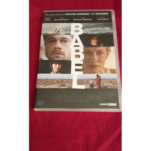 Dvd Babel
