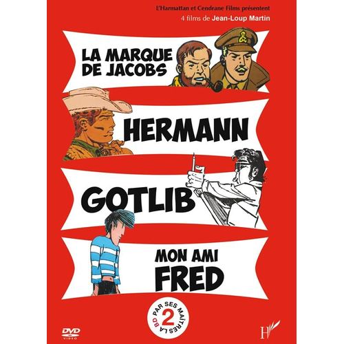 Dvd Bd Par Ses Maitres 2 Marque De Jacob Hermann Gotlieb Mon Ami Fred