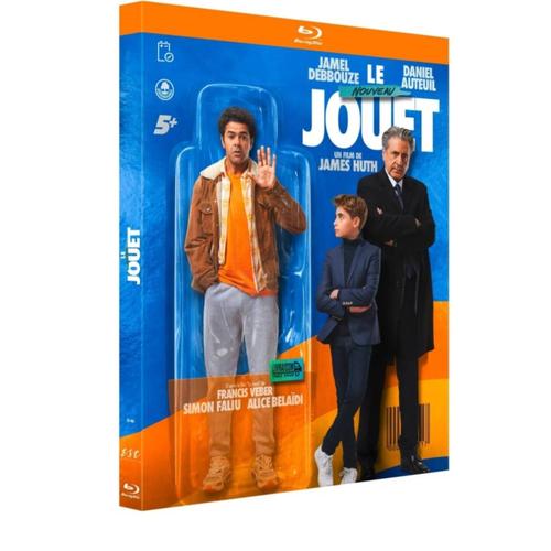 Dvd Blu Ray Le Nouveau Jouet