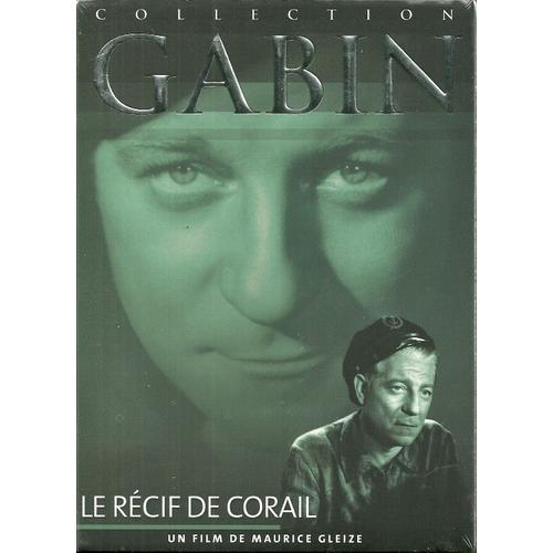 Dvd Collection Gabin - Le Rcif De Corail de Maurice Gleize