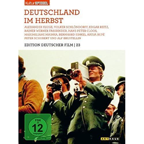 Dvd * Deutschland Im Herbst / Edition Deutscher Film [Import Allemand] de Unknown