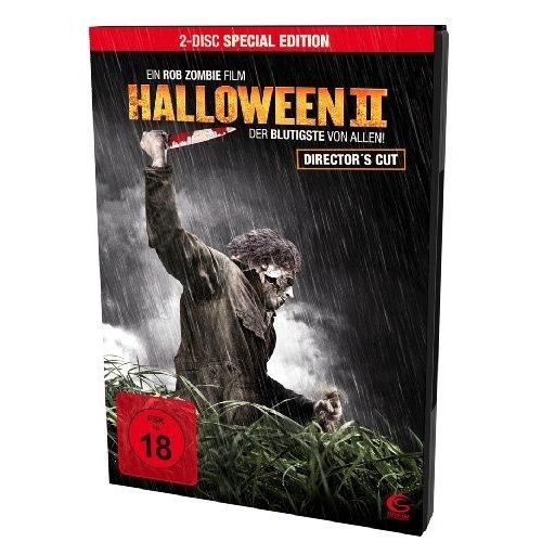 Dvd Halloween 2 [Se] [Dc] [2 Dvds] [Import Allemand] (Import) (Coffret De 2 Dvd) de Zombie Rob