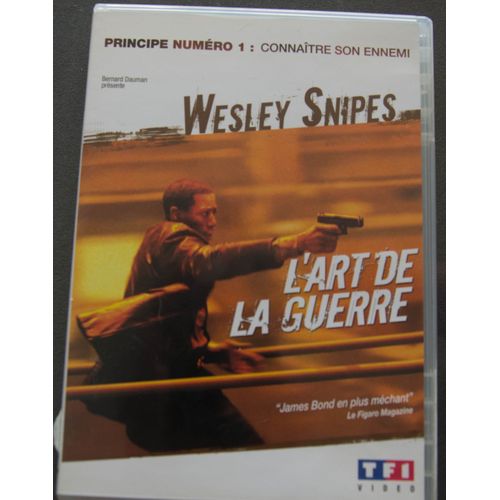 Dvd L'art De La Guerre