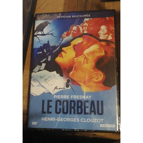 Dvd Le Corbeau