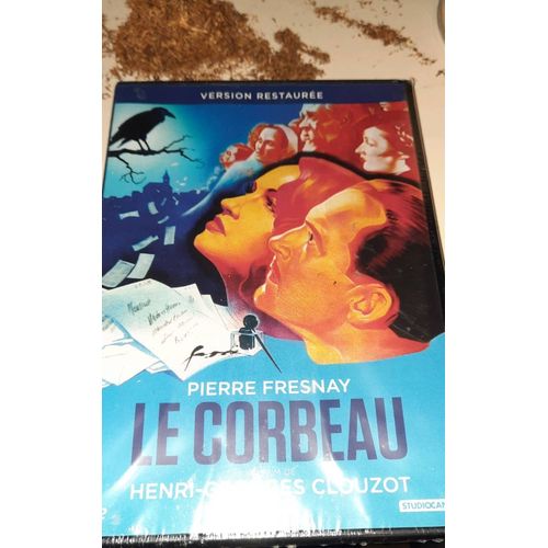 Dvd Le Corbeau