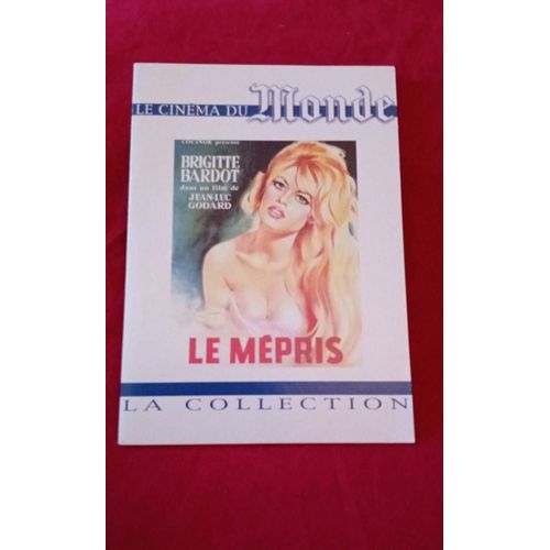 Dvd Le Mpris/Collection Le Cinema Du Monde
