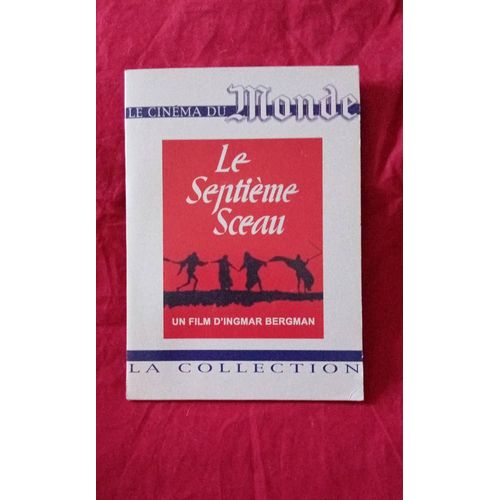 Dvd / Le Septime Sceau/ Collection Du Monde