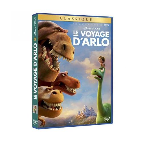 Dvd Le Voyage D'arlo de Autre