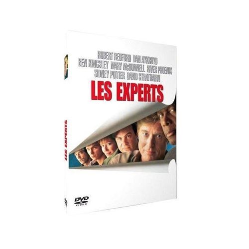 Dvd Les Experts