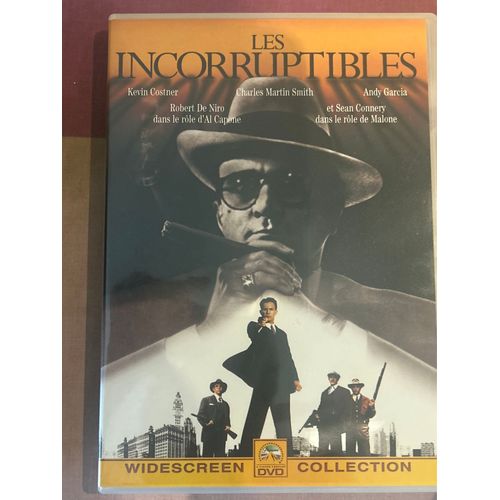 Dvd Les Incorruptibles 