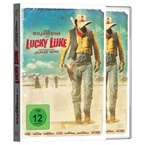 Dvd Lucky Lucke [Import Allemand] (Import) de James Huth