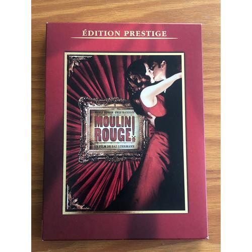 Dvd  Moulin Rouge  