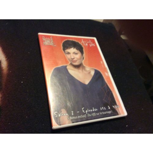 Dvd Plus Belle La Vie Au Choix
