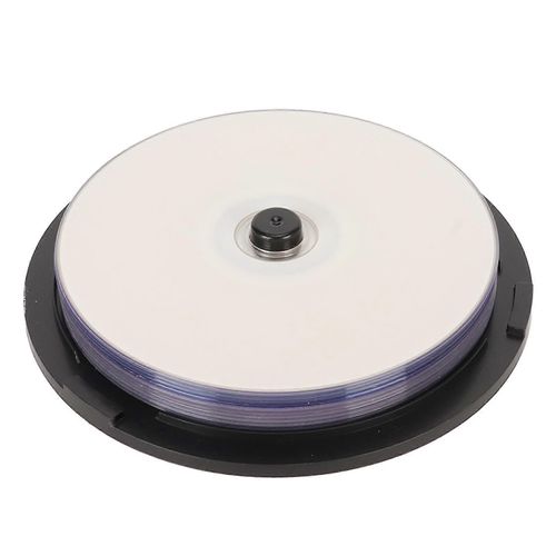 DVD R Disque Vierge 4.7GB 16X Haute Vitesse Robuste PC Multi Usage Enregistrable Media Disque pour la musique vido Photos 10PCS