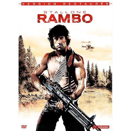 Rambo - Version Restaure de Ted Kotcheff