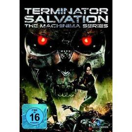 terminator salvation dvd