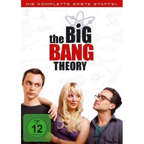 The Big Bang Theory - Coffret De 3 Dvd [Import Allemand]