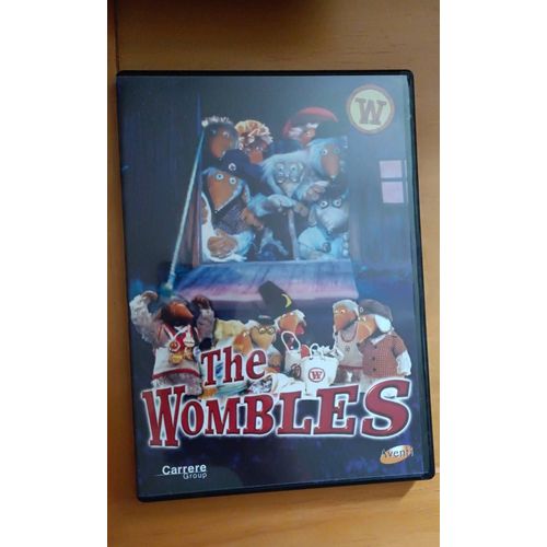 Dvd The Wombles