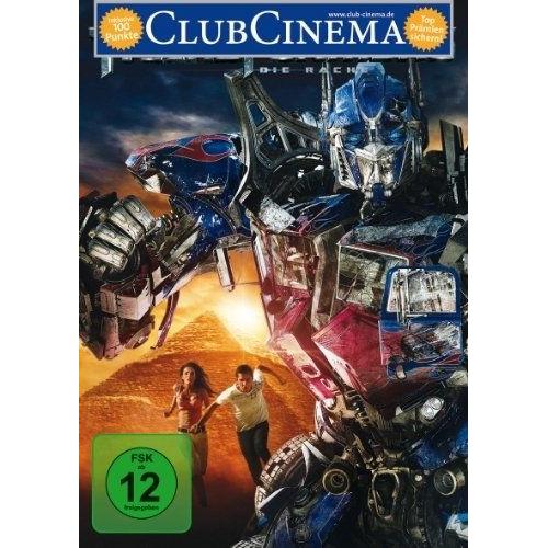 Dvd Transformers - Die Rache [Import Allemand] (Import) de Bay Michael