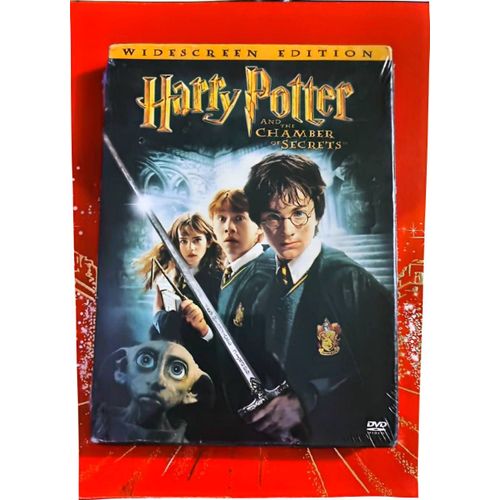 Dvd Widescreen Edition Harry Potter And The Chamber Of Secrets / M5