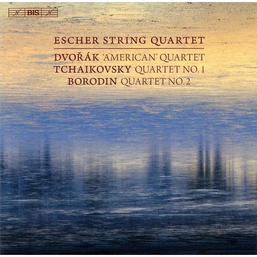 Dvorak-Tschaikovsky-Borodin -Escher String Quartet - Escher String Quartet