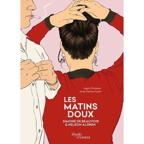 Les Matins Doux - Simone De Beauvoir & Nelson Algren    Format Album 