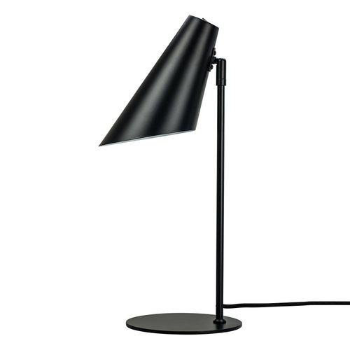 Dyberg Larsen Cale Lampe  Poser En Mtal Noire