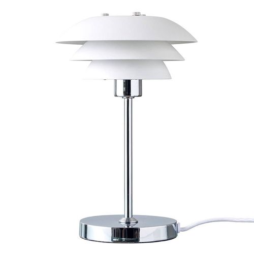 Dyberg Larsen Dl16 Lampe  Poser,  16 Cm, Blanche