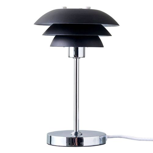 Dyberg Larsen Dl16 Lampe  Poser,  16 Cm, Noire