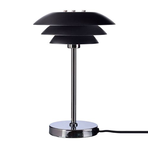 Dyberg Larsen Dl20 Lampe  Poser,  20 Cm, Noire
