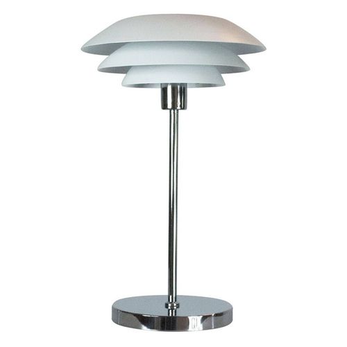 Dyberg Larsen Dl31 Lampe  Poser,  31 Cm, Blanche