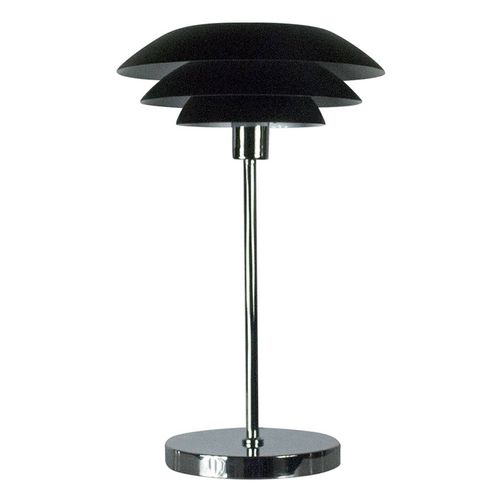 Dyberg Larsen Dl31 Lampe  Poser,  31 Cm, Noire