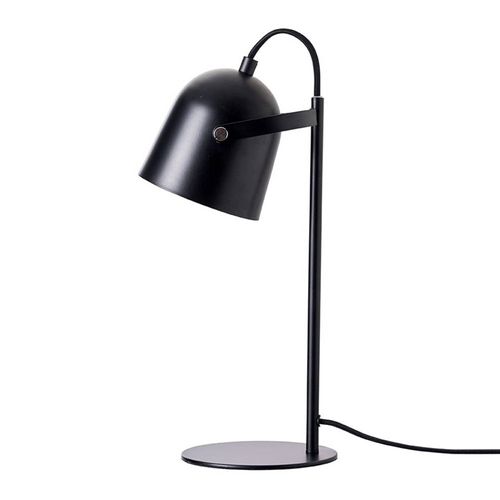 Dyberg Larsen Oslo Lampe  Poser En Mtal, Noire