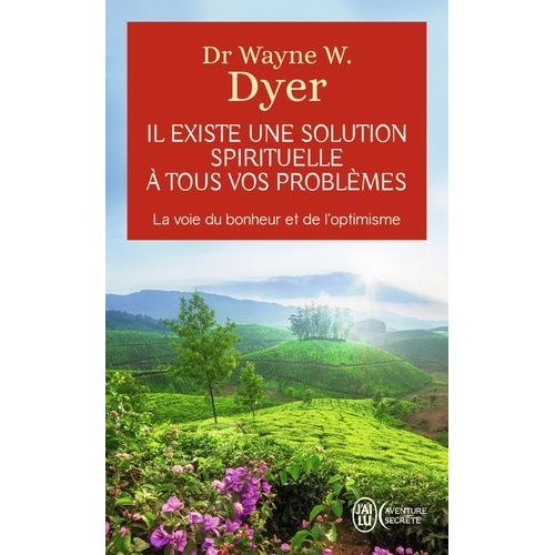 Il Existe Une Solution Spirituelle  Tous Vos Problmes    Format Poche 