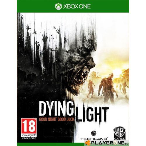 Dying Light Xbox One