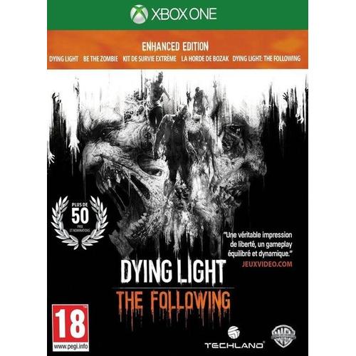 Dying Light - The Following - Enhanced Edition Xbox One