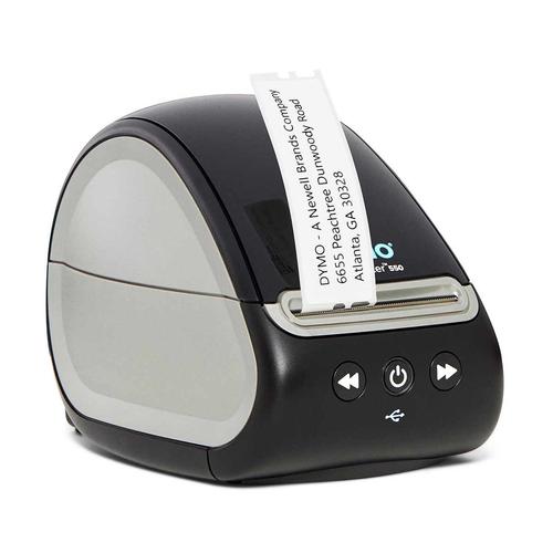 DYMO LabelWriter? 550 imprimante d'tiquettes (USB, Thermodirekt, 300 dpi, pour Etiketten jusque 60 mm Breite)