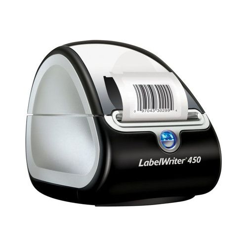 DYMO LabelWriter 450 Imprimante d'étiquettes papier thermique