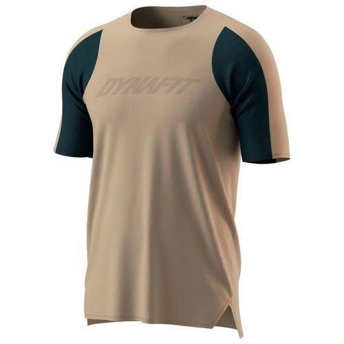 Dynafit - Ride S/S Tee - Maillot De Cyclisme Taille M, Beige
