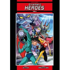 Dynamic Heroes - Standard - Tome 2