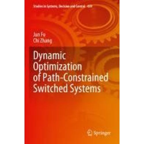 Dynamic Optimization Of Path-Constrained Switched Systems    Format Broch 