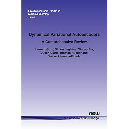 Dynamical Variational Autoencoders    Format Broch 
