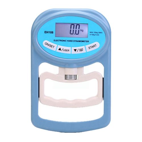 Dynamomtre  Main Grip Fitness Poignet Dynamomtre  Main Grip Meter Mesure lectronique 265 Lb Force De La Main