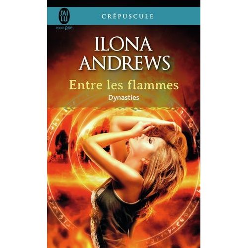 Dynasties - Tome 1 - Entre Les Flammes    Format Poche 